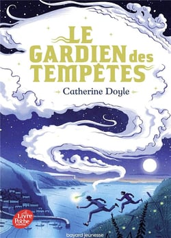 Le gardien des tempêtes Tome 1