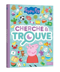 Peppa Pig - Cherche et Trouve