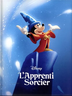 Mickey, l'apprenti sorcier