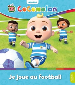 CoComelon : Je joue au football