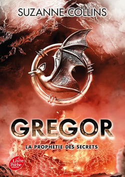Gregor Tome 4 : la prophétie des secrets