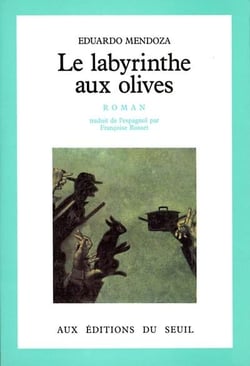 Le Labyrinthe aux olives