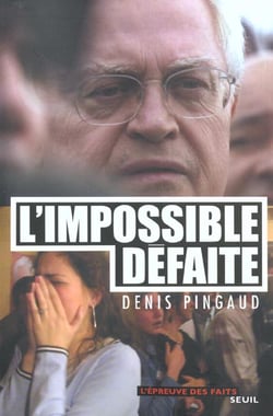 Impossible defaite (l')
