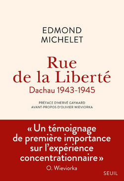 Rue de la Liberté - Dachau 1943-1945