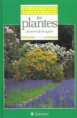 Les plantes de terre de bruyere