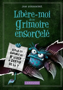 Libère-moi de ce grimoire ensorcelé
