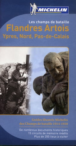 Les Champs de bataille Flandres Artois