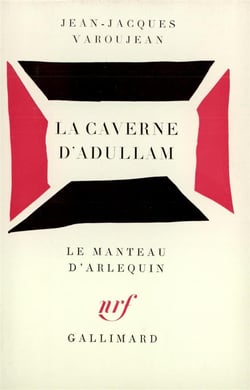 La caverne d'adullam