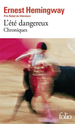 L'été dangereux - chroniques