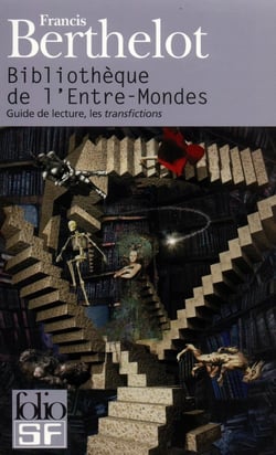 Bibliothèque de l'entre-mondes : guide de lecture, les transfictions