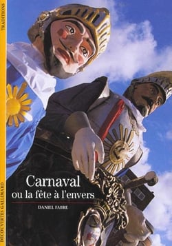 Carnaval ou la fête à l'envers