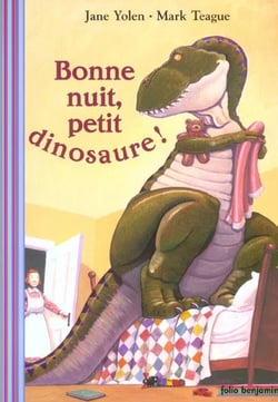 Bonne nuit, petit dinosaure !