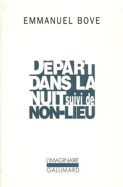 Départ dans la nuit / Non-lieu