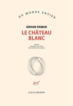 Le château blanc