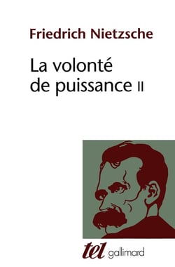 La volonté de puissance Tome 2