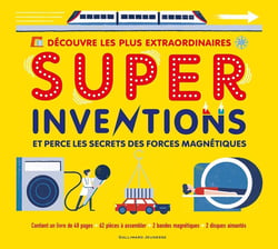Super inventions