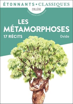 Les métamorphoses - 17 récits