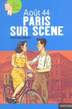 Août 44 - Paris sur scène