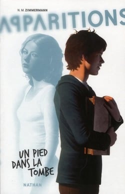 Apparitions t.2 - un pied dans la tombe