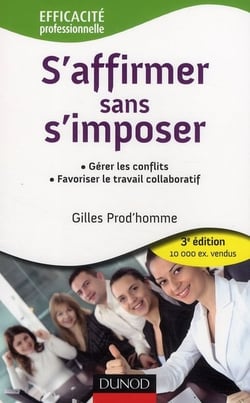 S'affirmer sans s'imposer - 3ème édition