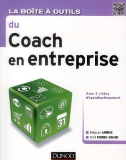 La boîte à outils - du coach en entreprise