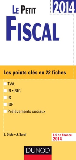 Le petit fiscal (édition 2014)