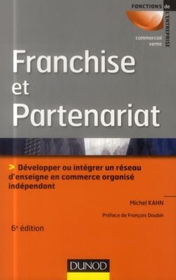 Franchise et partenariat (3e édition)