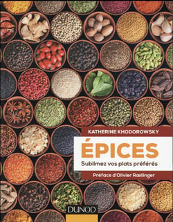 Epices - sublimez vos plats preferes