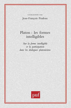 Platon - les formes intelligibles - sur la forme intelligible et la participation dans les dialogues platoniciens