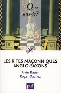 Les rites maçonniques anglo-saxons