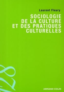 Sociologie de la culture et des pratiques culturelles