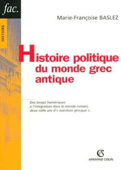Histoire politique du monde grec antique