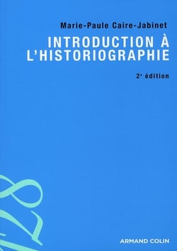 Introduction à l'historiographie
