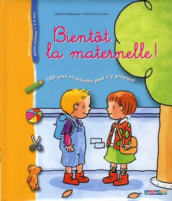 Bientot La Maternelle.