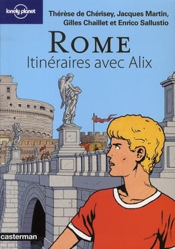 Rome - itinéraires avec Alix