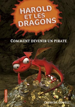 Harold et les dragons Tome 2