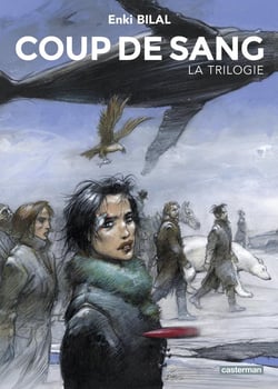Coup de sang : Intégrale Tomes 1 à 3