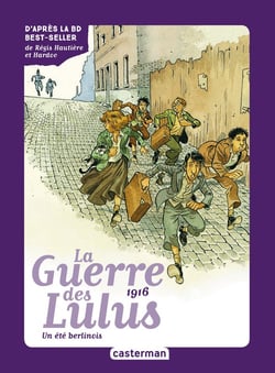 La guerre des Lulus Tome 4 : 1916, un été berlinois