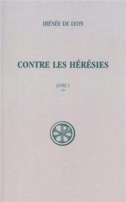 Contre les heresies livre 1 tome 2