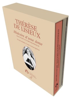 Histoire d'une âme : Manuscrits autobiographiques - Les fac-similes et leur transcription