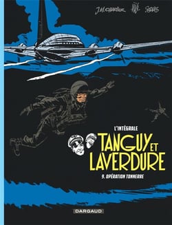 Tanguy et Laverdure : Intégrale vol.9 : opération Tonerre