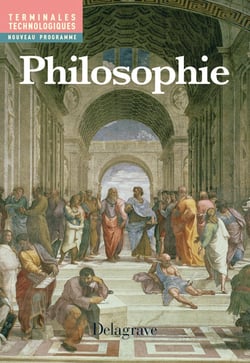 Philosophie terminales techno - livre de l'élèe