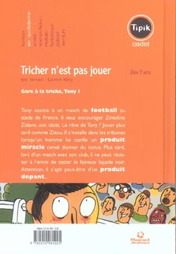 Tricher n'est pas jouer