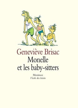 Monelle et les baby sitters