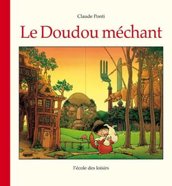 Le doudou mechant