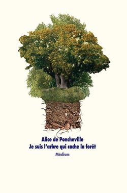 Je suis l'arbre qui cache la forêt