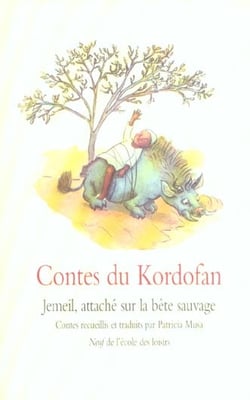 Contes du kordofan jemeil attache sur