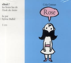 rose livre lu