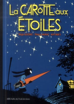 La carotte aux étoiles