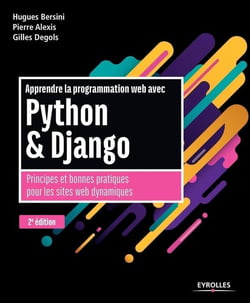 Apprendre la programmation web avec Python & Django (2e édition)